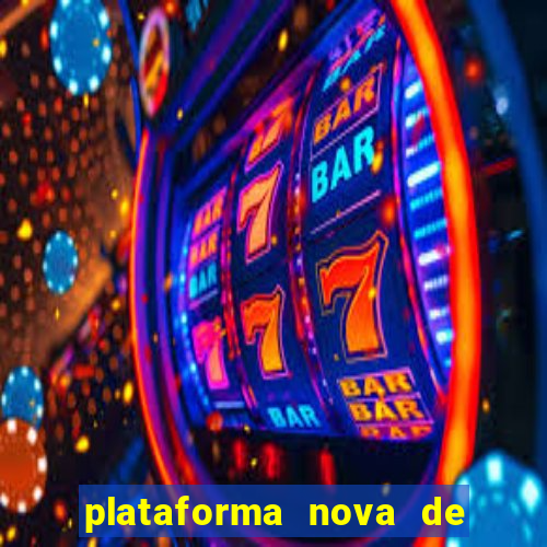 plataforma nova de jogos 2024